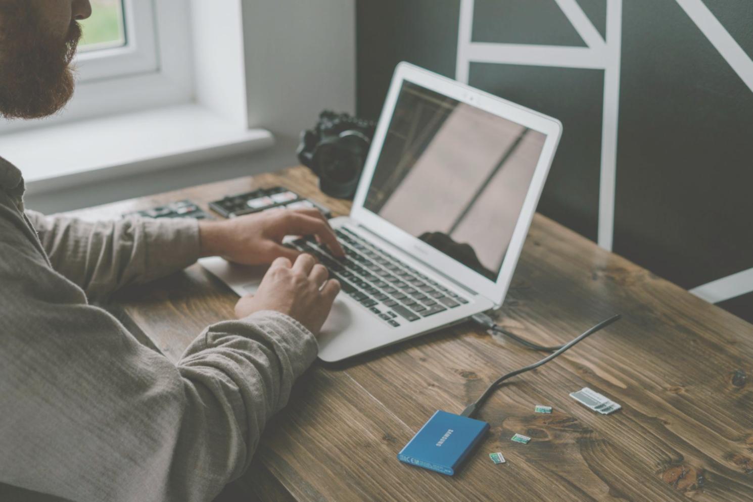 Close-up of financial data analysis tools and techniques in use